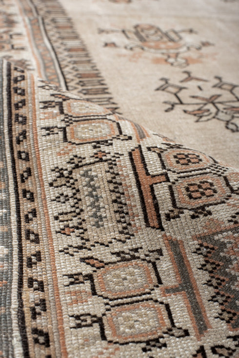 Antique Anatol Area Rug (4' x 7')